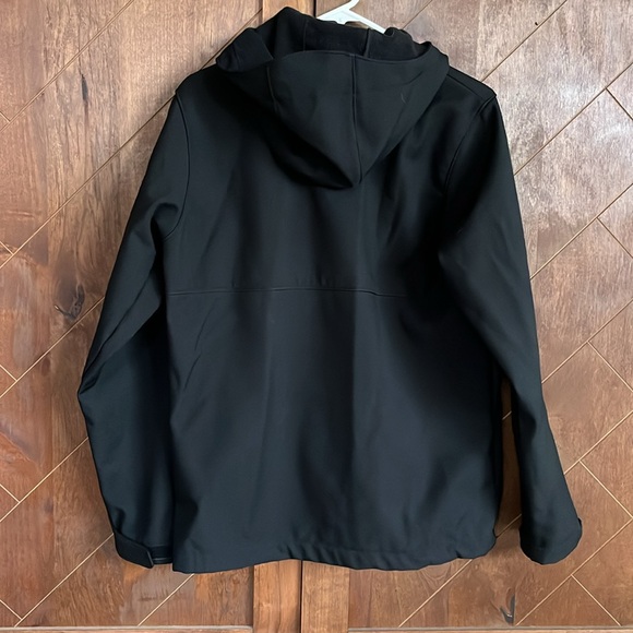 Men’s columbia fleece lined rain jacket - Picture 4 of 6